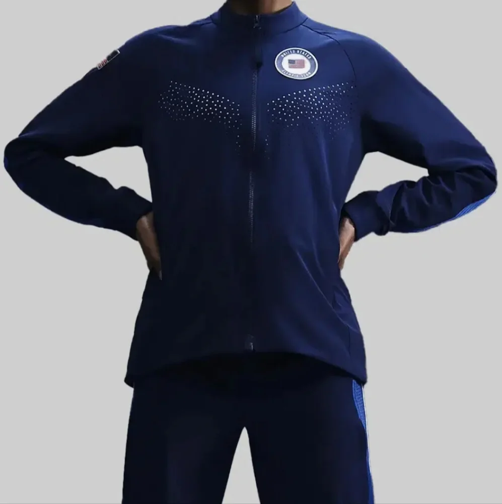 Nike 2024 Paris Summer Olympics Official Jacket - Picture 12 of 13